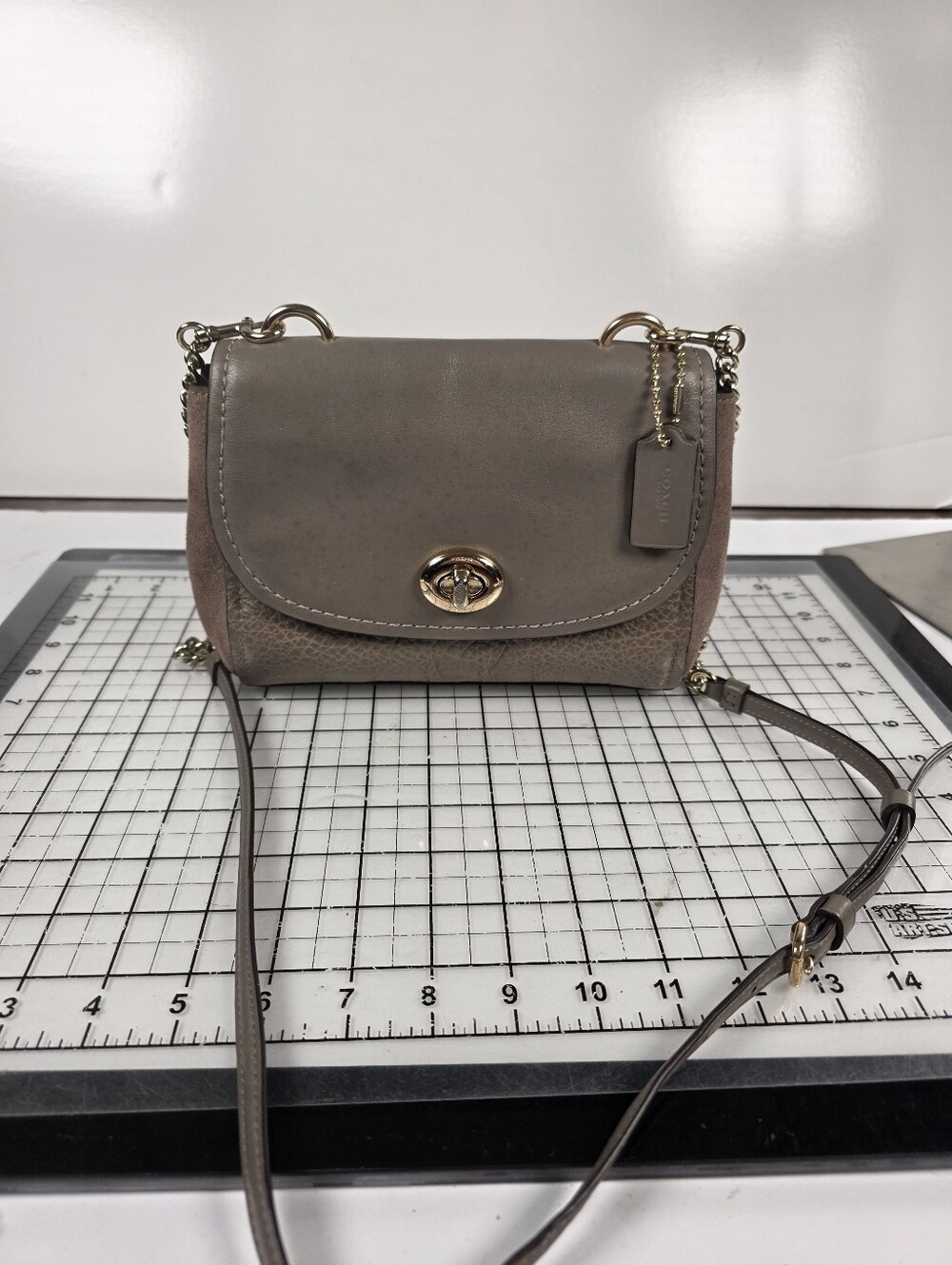Coach Faye Crossbody